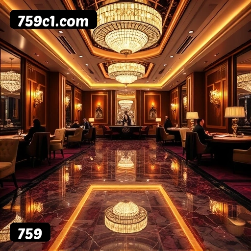 Cassino ao vivo 759 dealers